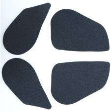 R&G Racing Tank Traction 4-Grip Kit for the KTM 125 Duke '10-'16 / 200 Duke '16-'21 / 390 Duke '12-'22 R&G Racing Tank Traction 4-Grip Kit for the KTM 125 Duke '10-'16 / 200 Duke '16-'21 / 390 Duke '12-'22
